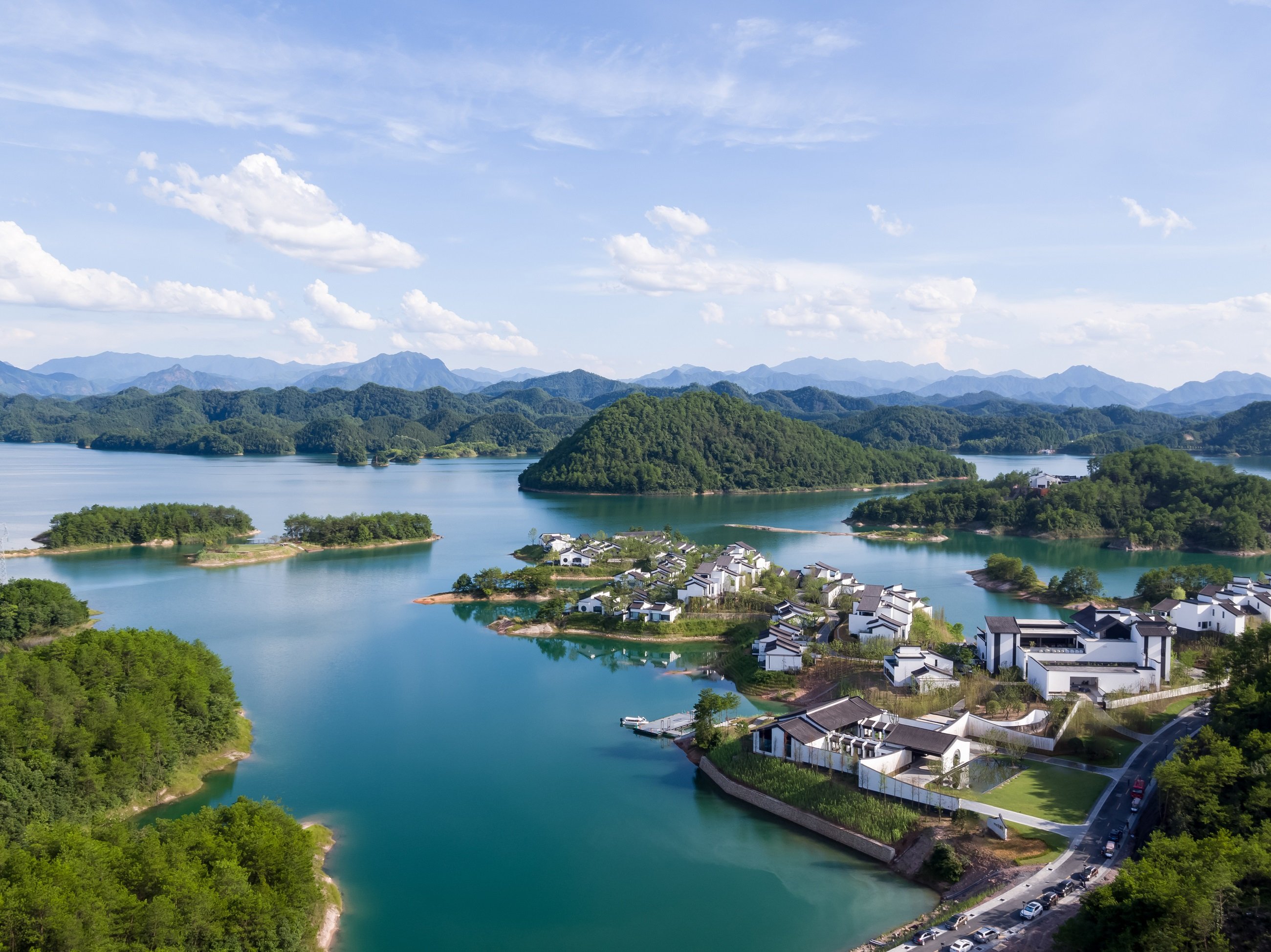 杭州千岛湖旅游攻略_杭州千岛湖旅游攻略路线