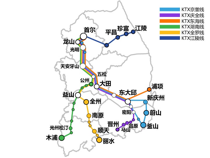 韩国旅游线路_韩国旅游线路导游词