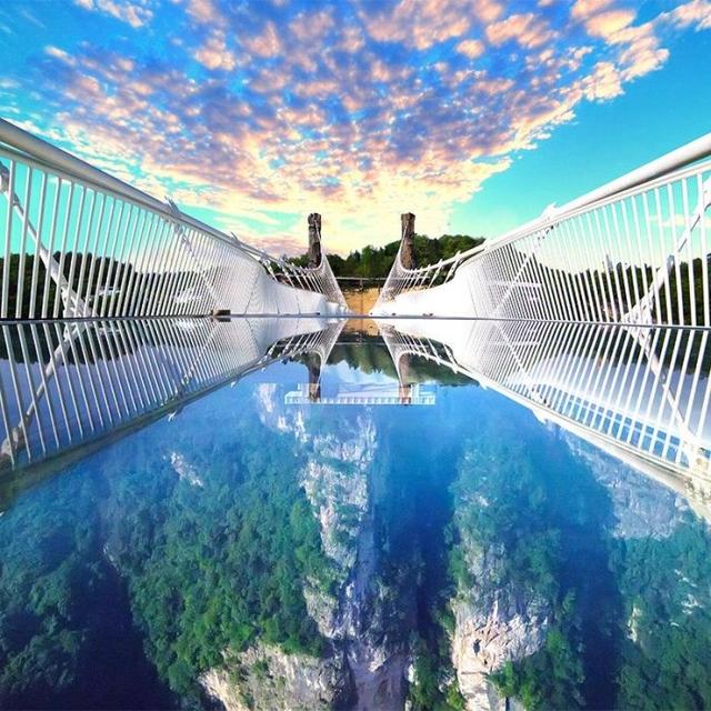 张家界旅游景点图片_张家界旅游景点图片高清