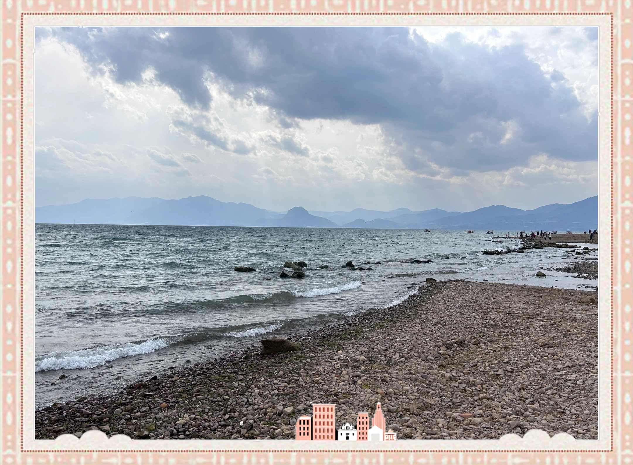 抚仙湖旅游_昆明澄江抚仙湖旅游