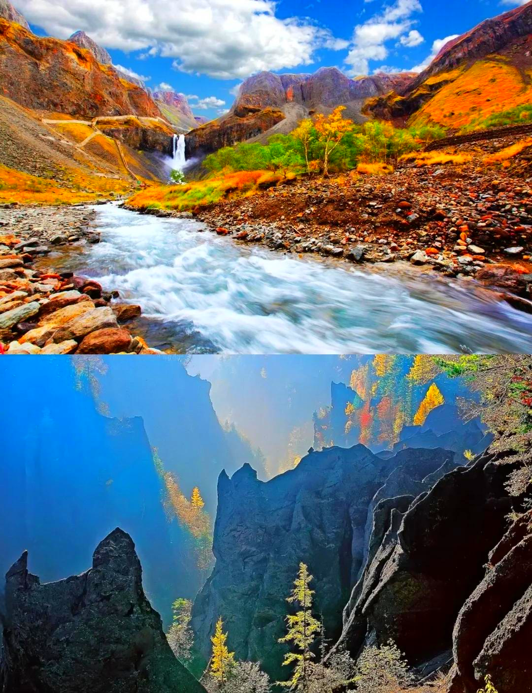 吉林旅游景点_吉林旅游景点有哪些