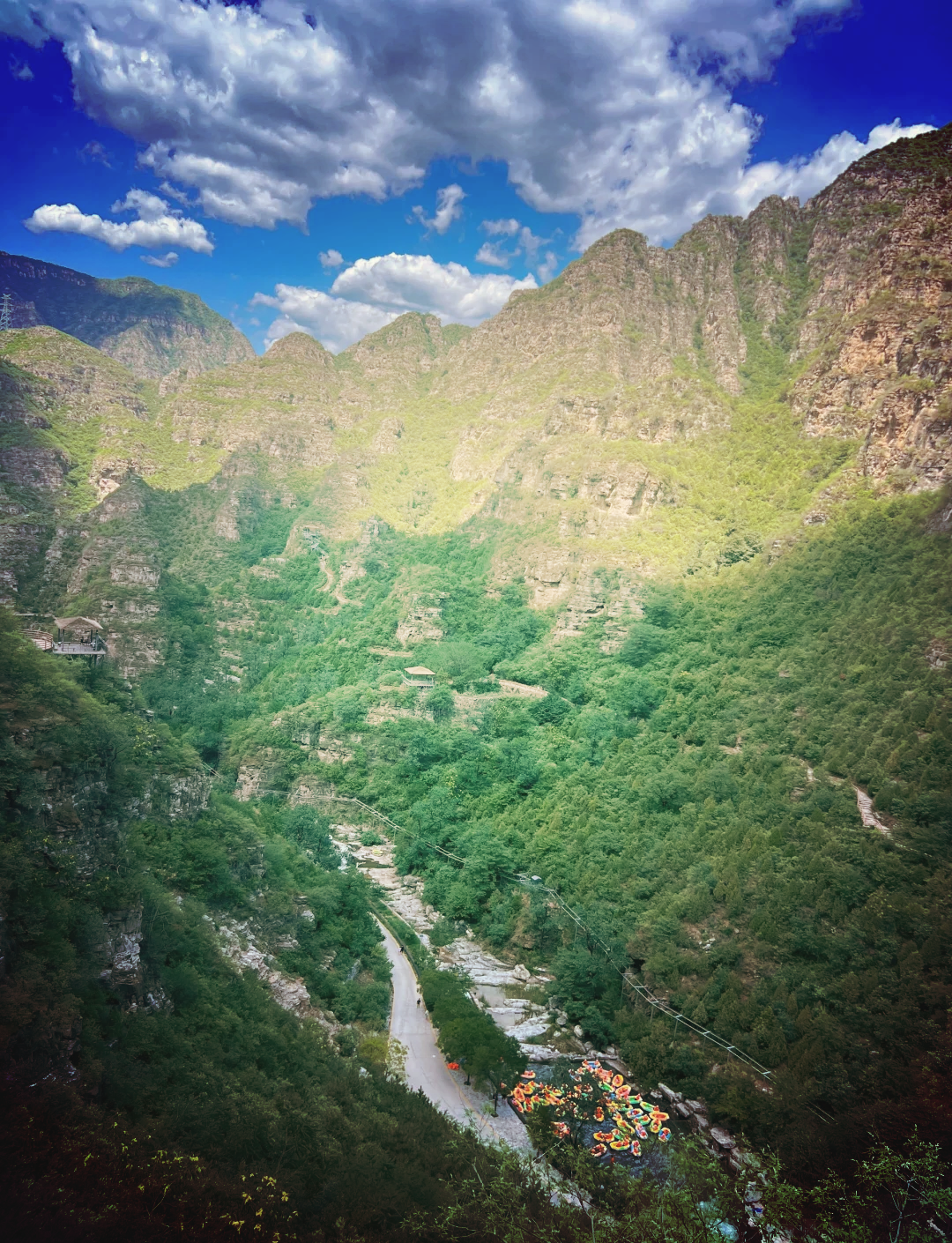 房山旅游景点大全_河北房山旅游景点大全
