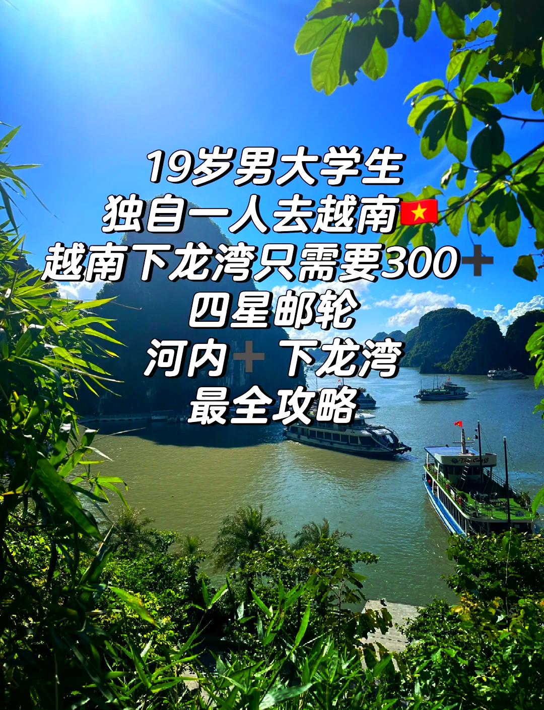 上海到越南旅游_上海到越南旅游多少钱