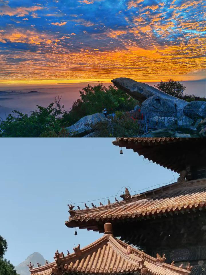 山东泰山旅游_山东泰山旅游攻略