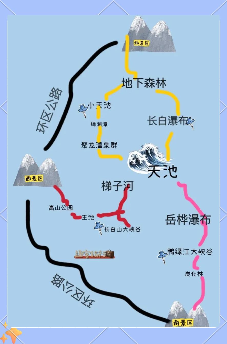 长白山旅游注意事项_长白山旅游注意事项介绍