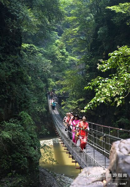 宜昌旅游_宜昌旅游年卡