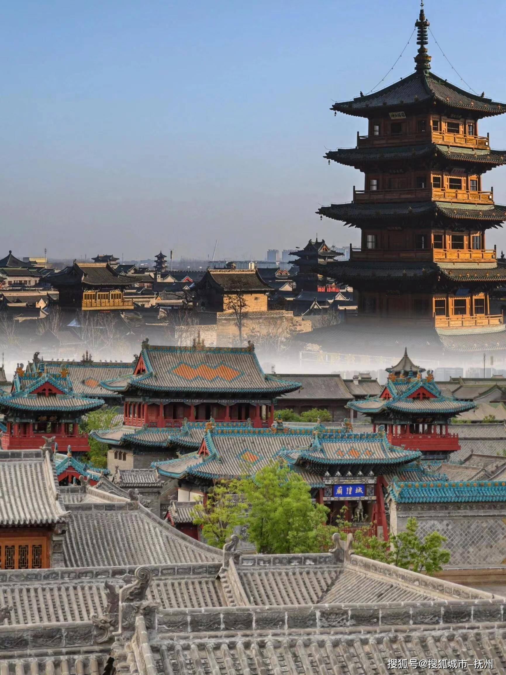 山西旅游景点大全_山西旅游景点大全介绍 排名