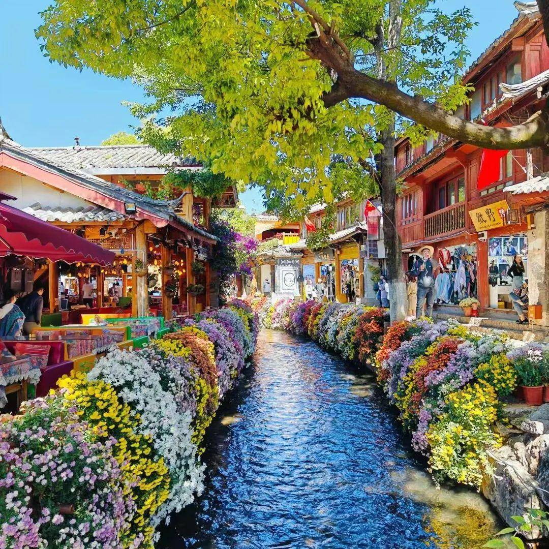 中国旅游的好地方_中国旅游好地方排名前十