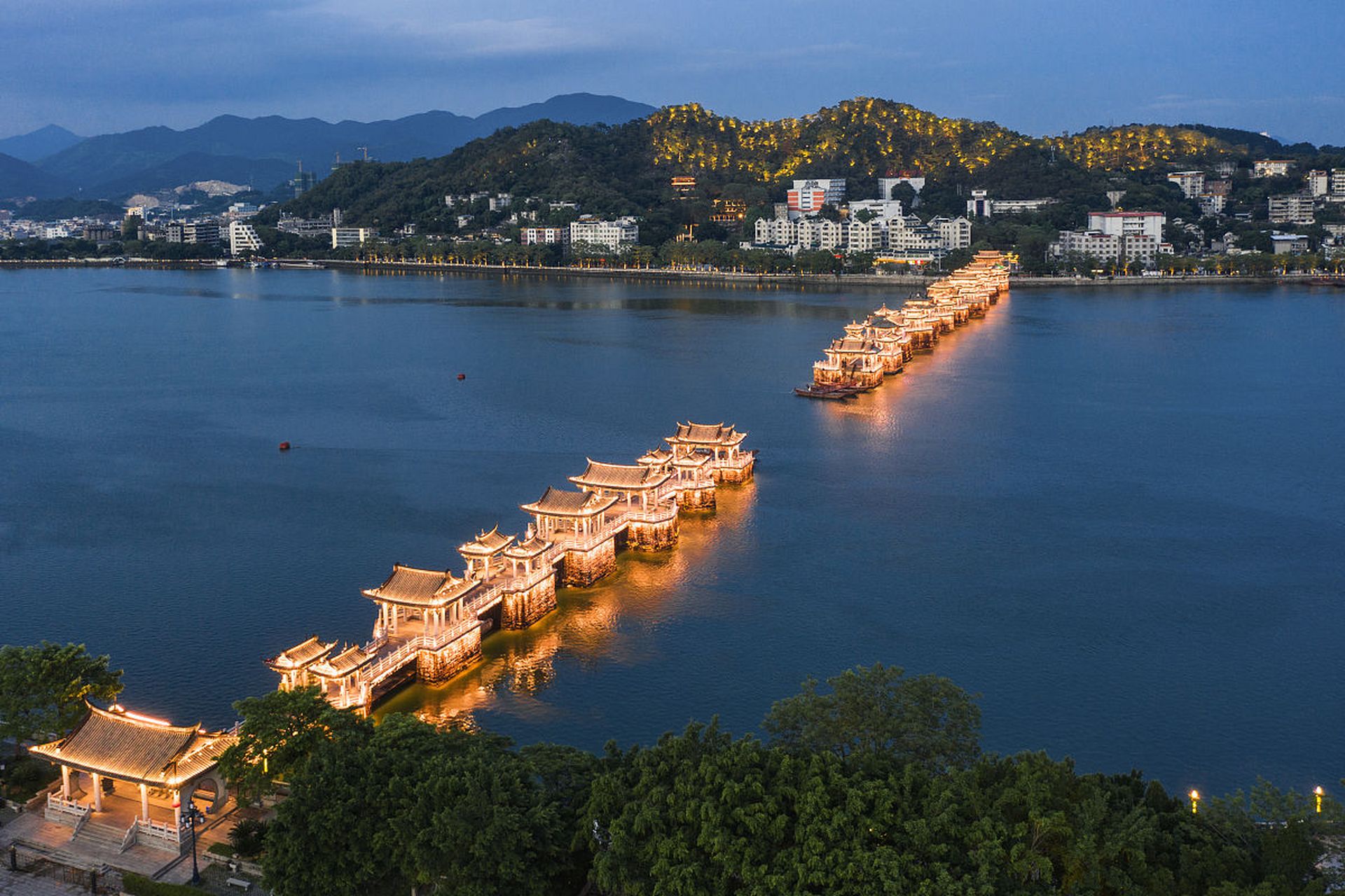 潮州旅游景点大全_潮州旅游景点大全攻略