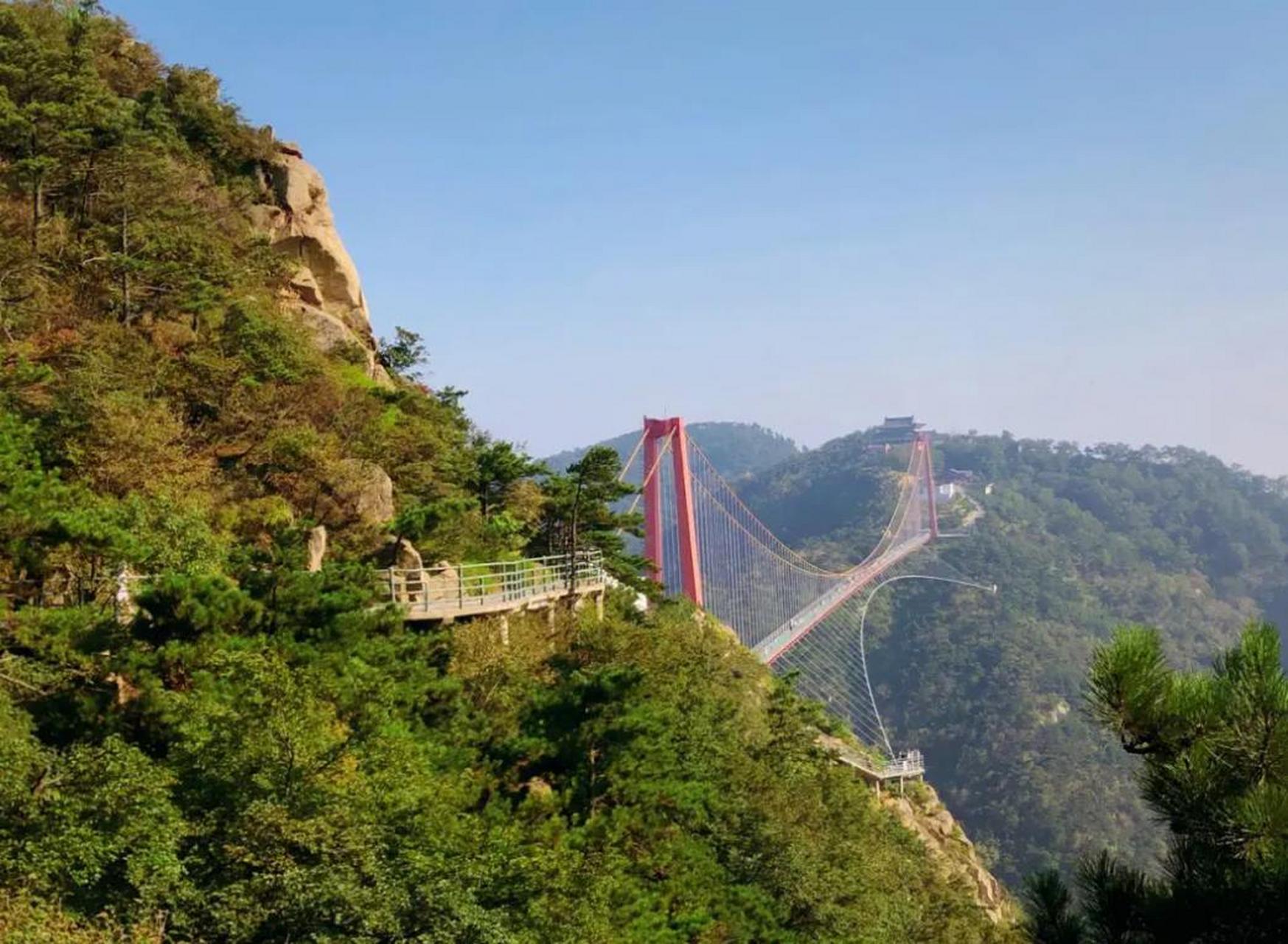 临沂旅游景点_临沂旅游景点天上王城