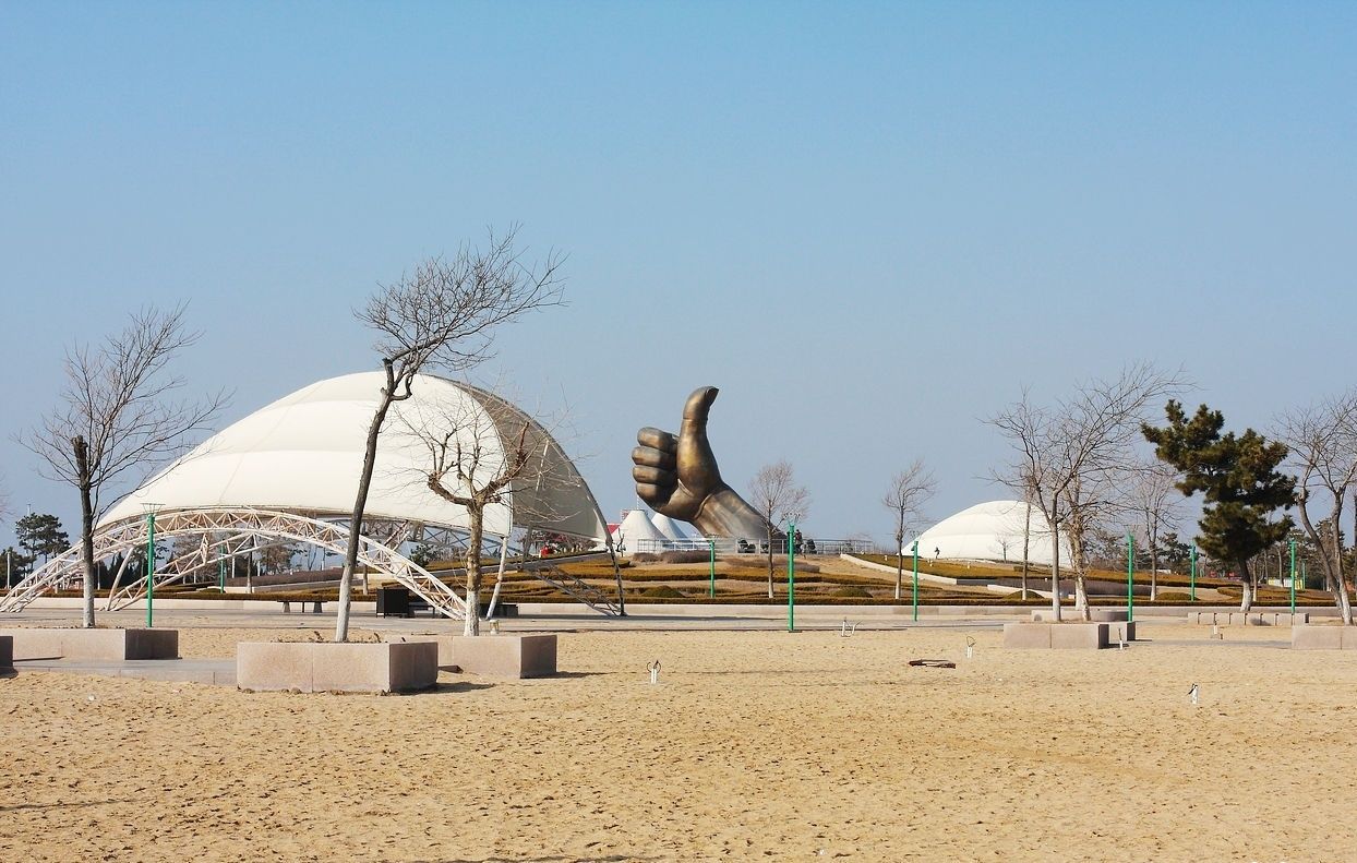 乳山银滩旅游度假区_乳山银滩旅游度假区房价