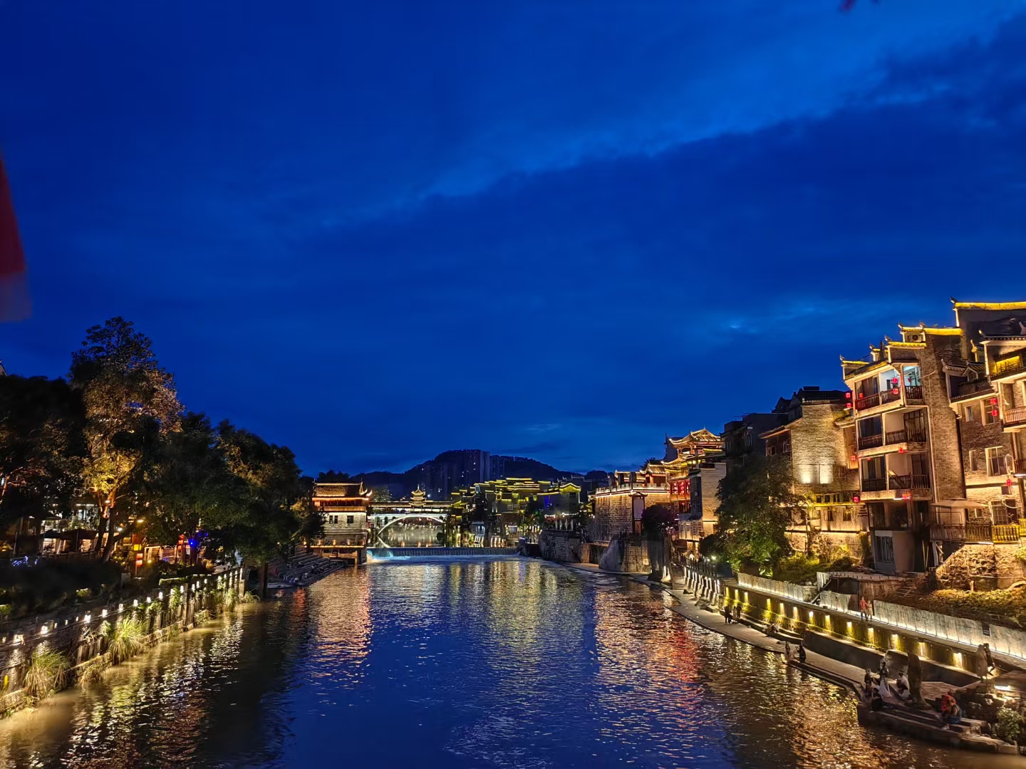 吉首旅游_吉首旅游必去十大景点