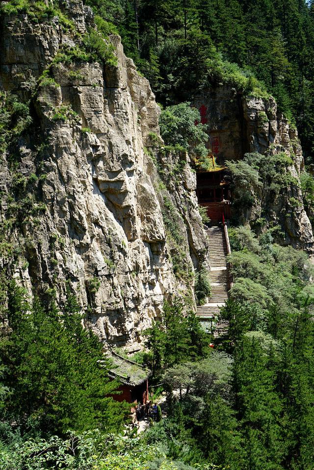 恒山旅游_恒山旅游线路图