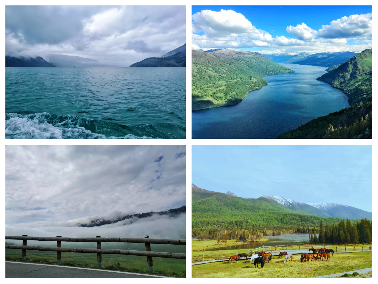 旅游喀纳斯_旅游喀纳斯打油诗
