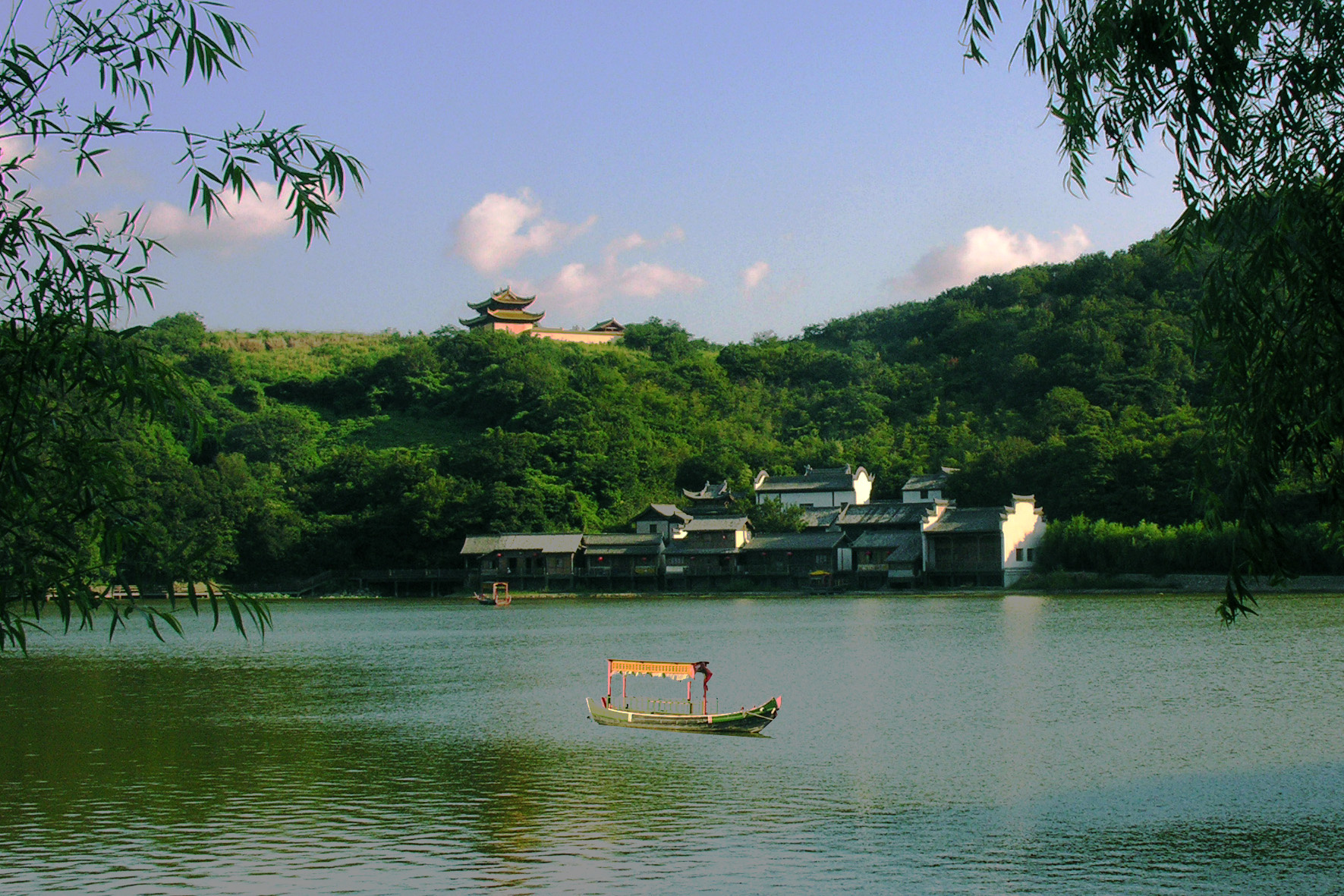 桃花岛旅游_桃花岛旅游攻略自驾