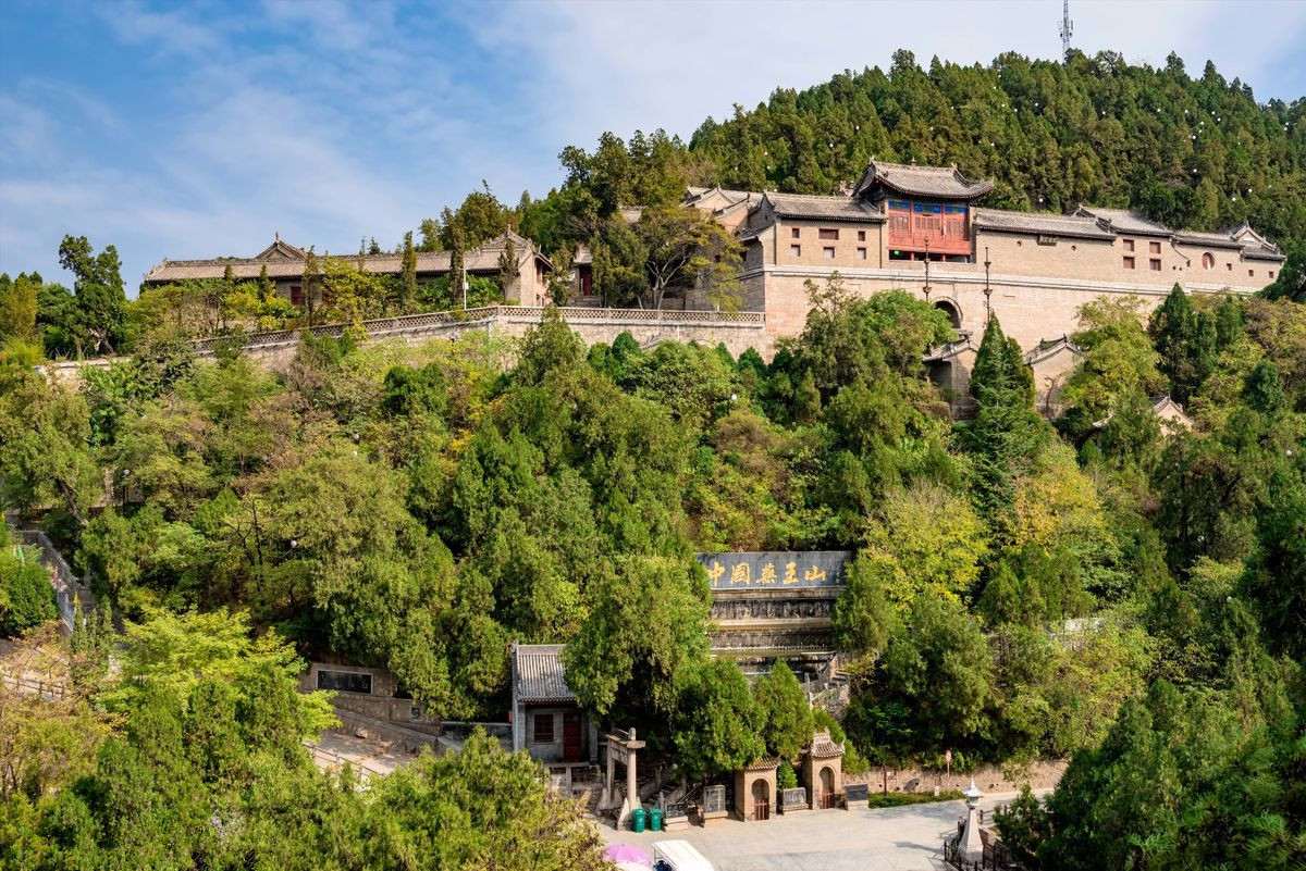 铜川旅游景点大全_铜川旅游景点大全排名 陈炉古镇