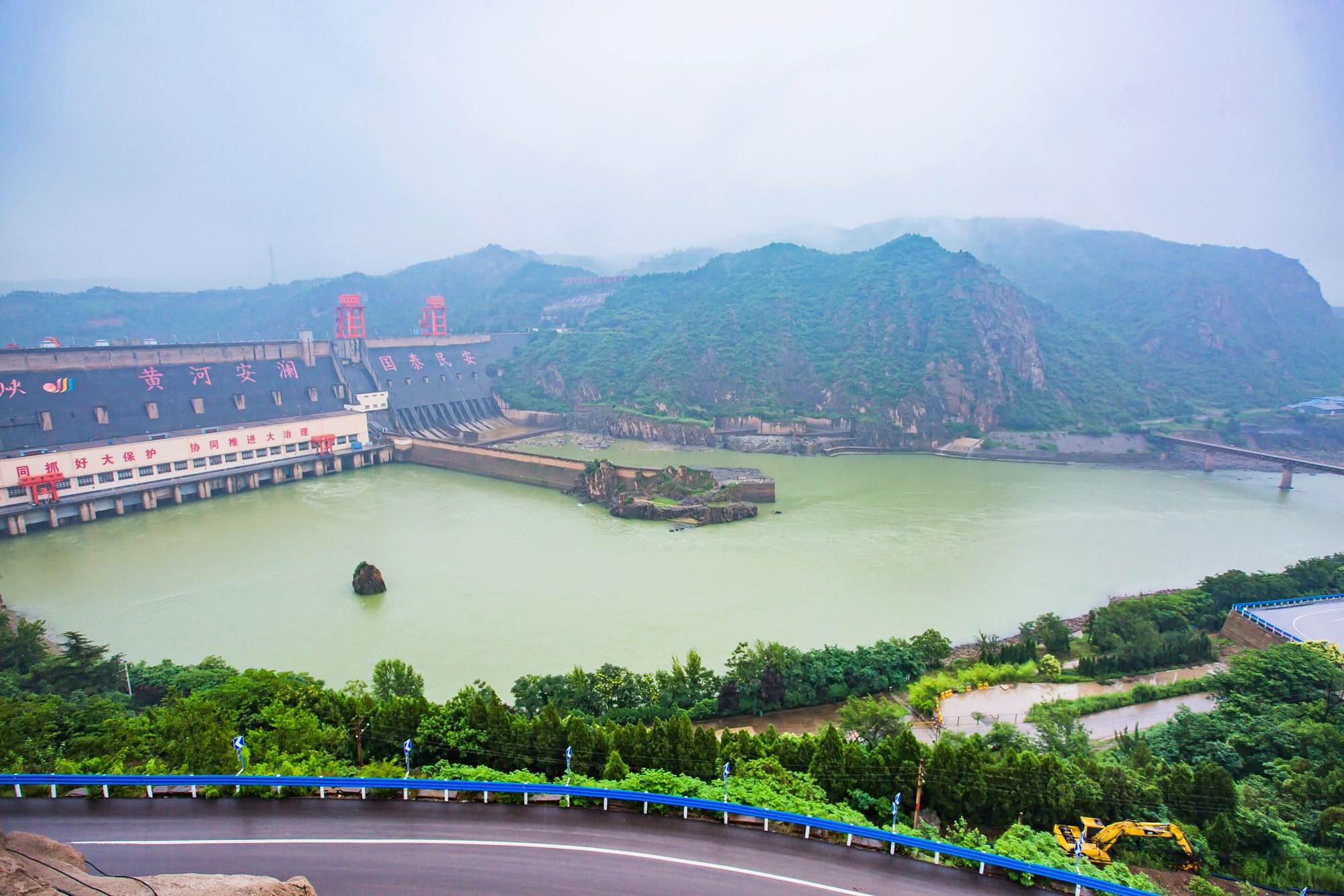 三门峡旅游景点大全_三门峡旅游景点大全简介