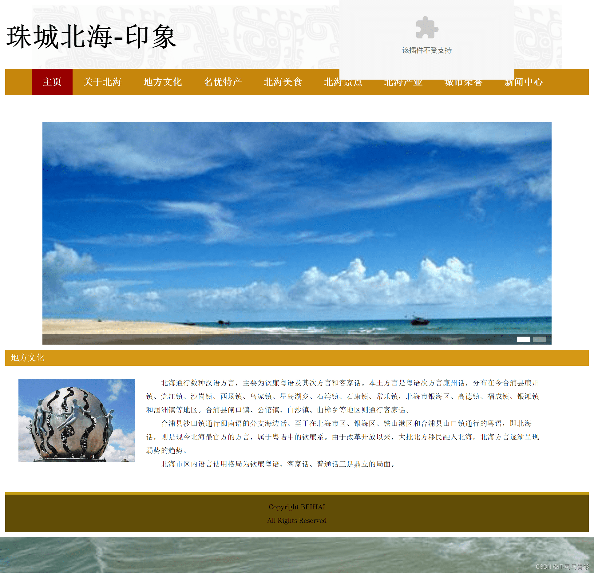 旅游网站模板下载_旅游网站模板下载安装