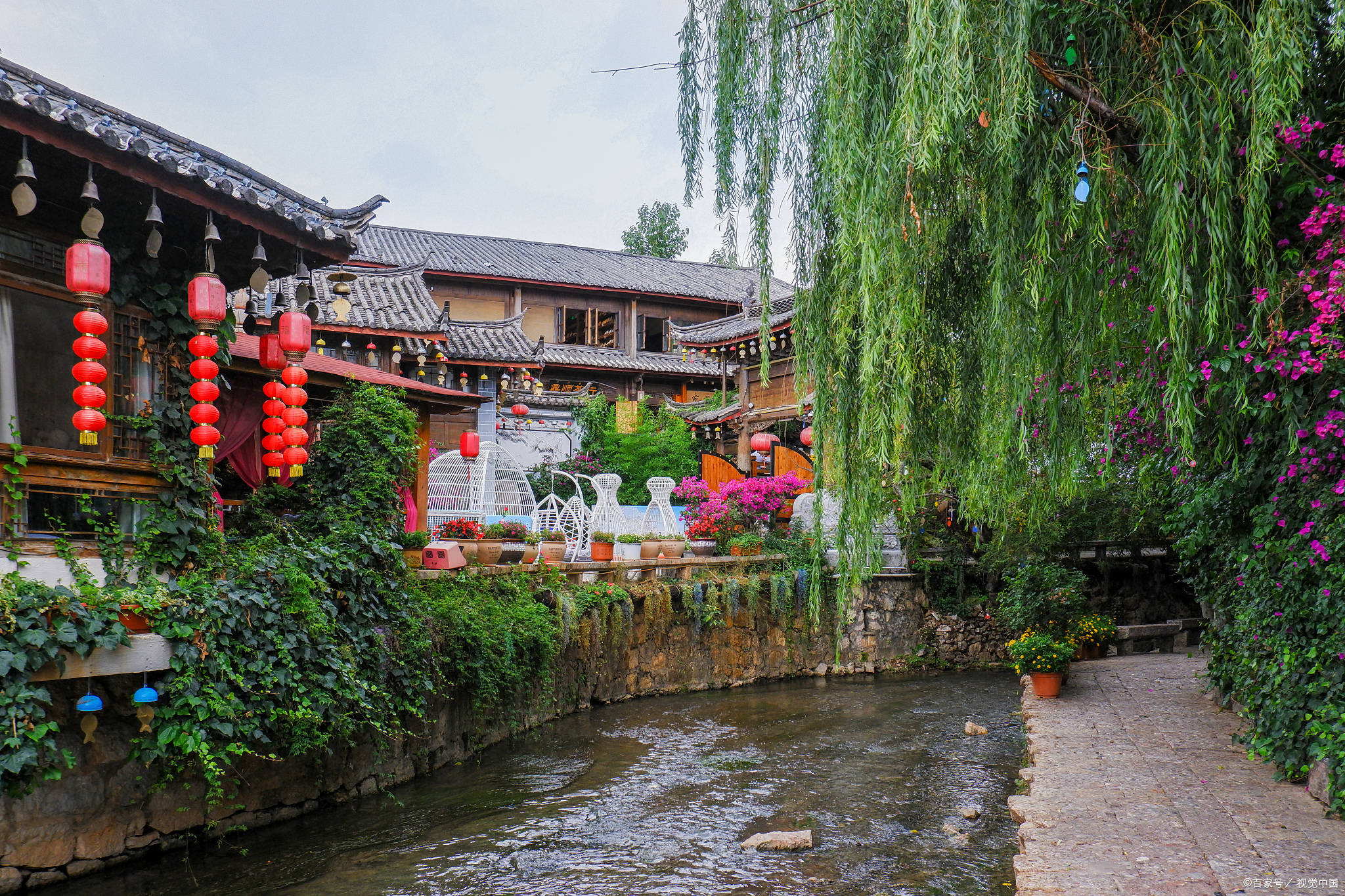 大理丽江旅游_大理丽江旅游文案怎么写