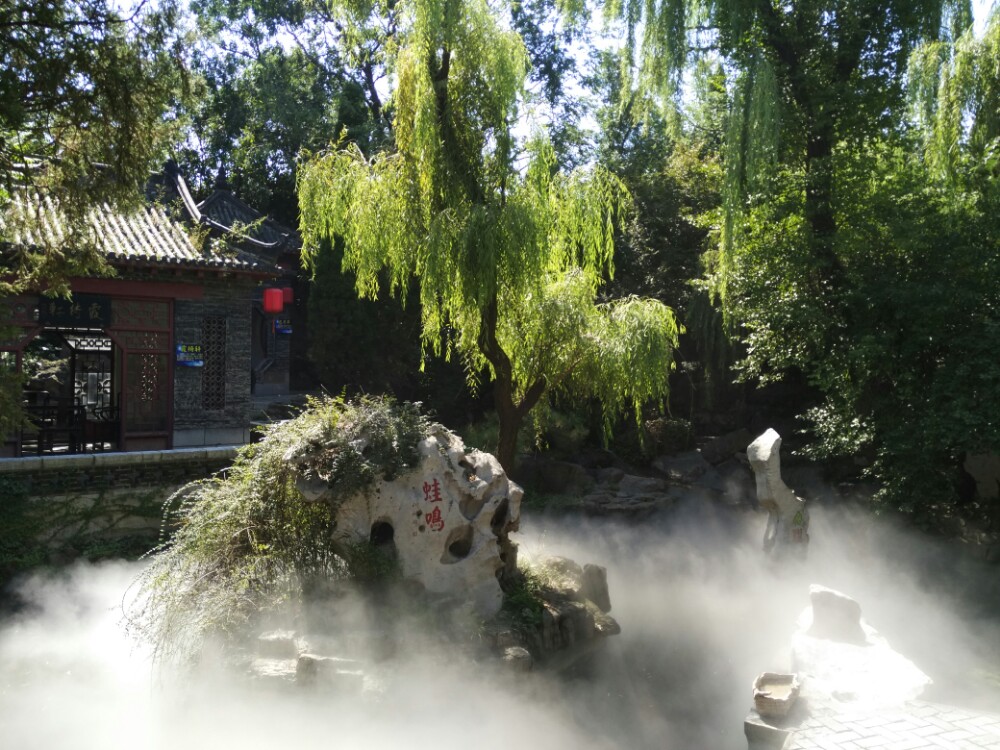 聊斋旅游区_聊斋旅游区门票