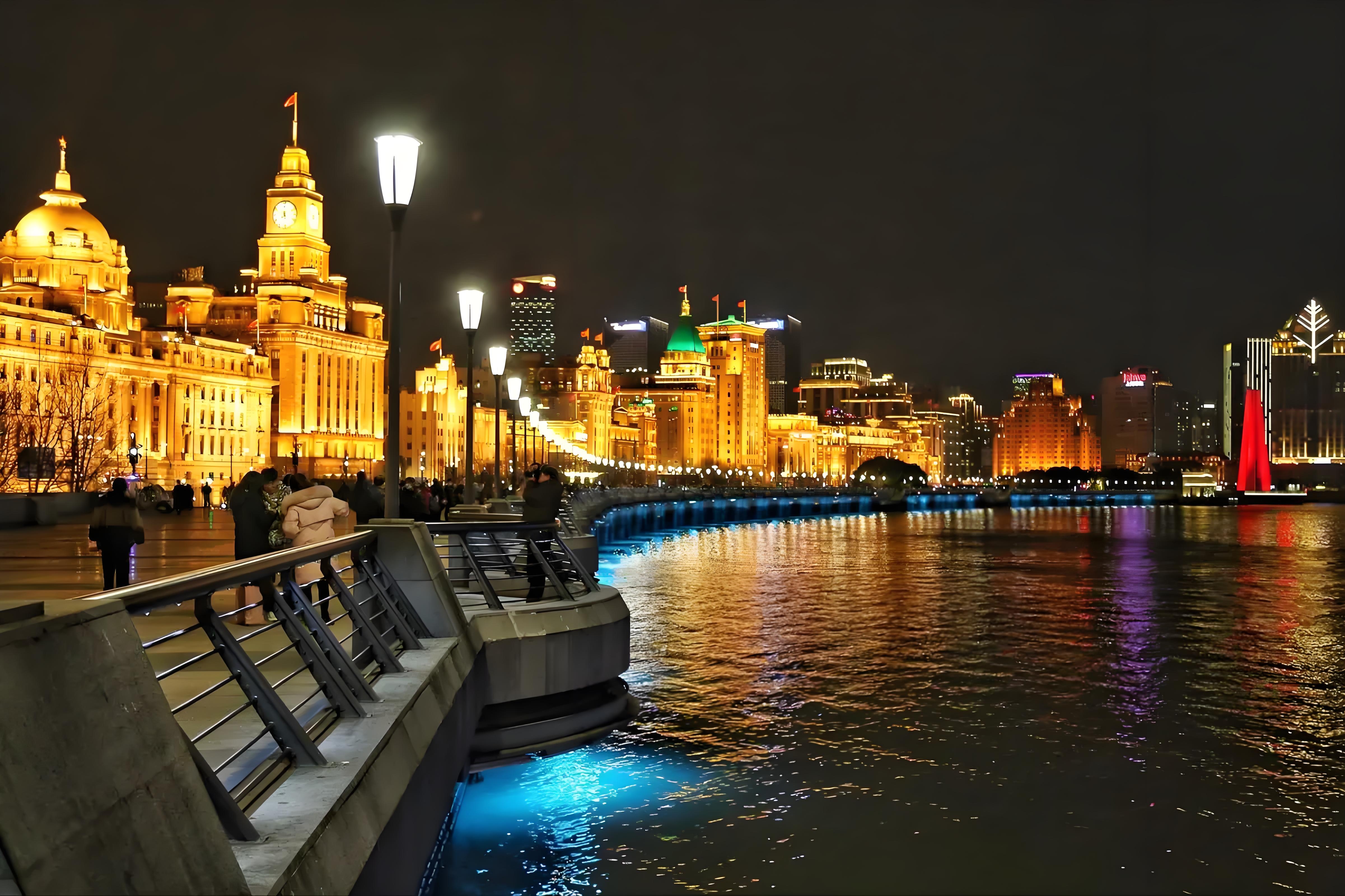 旅游上海_旅游上海景点推荐