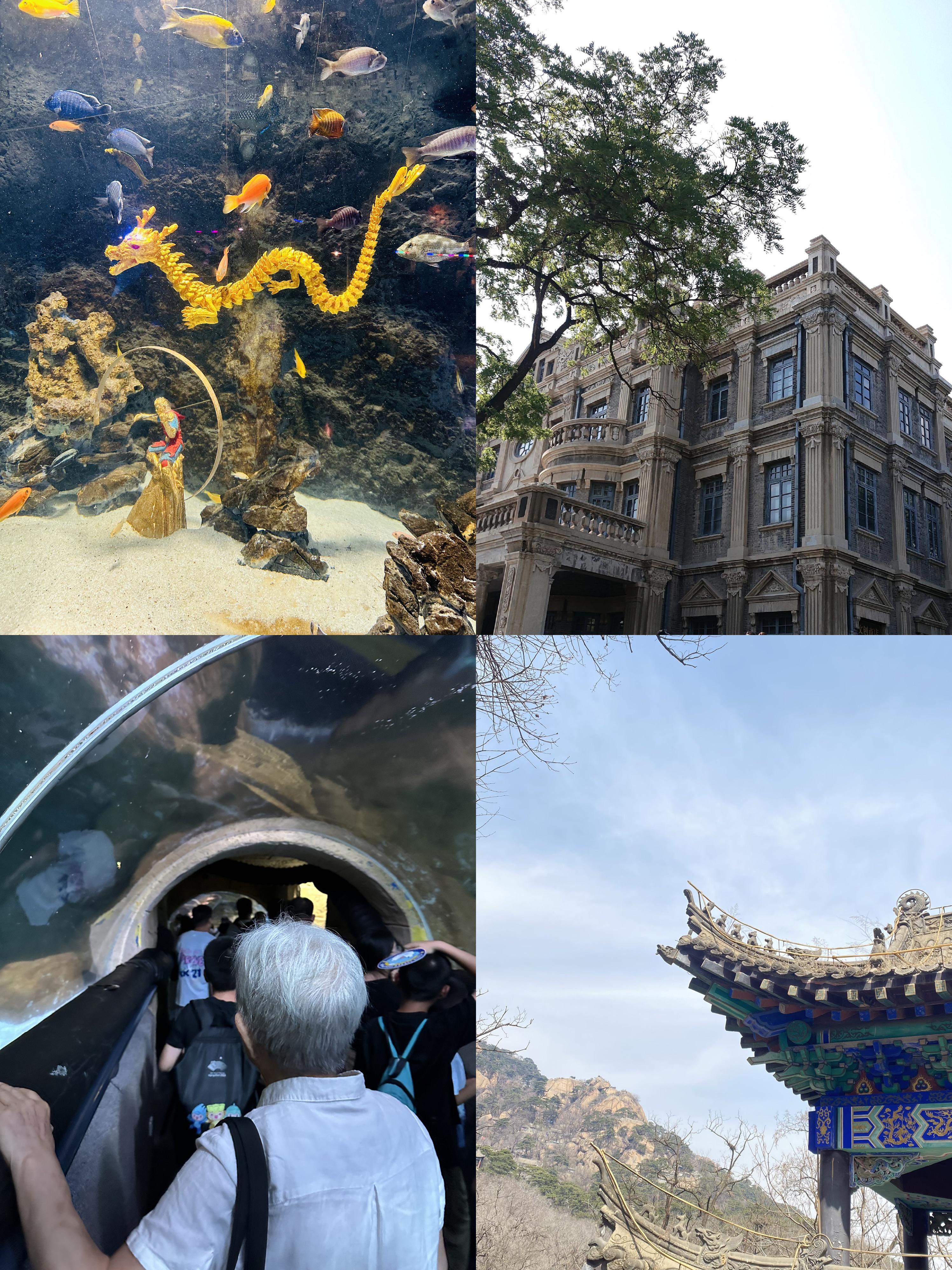 辽宁省旅游景点_辽宁省旅游景点有哪些