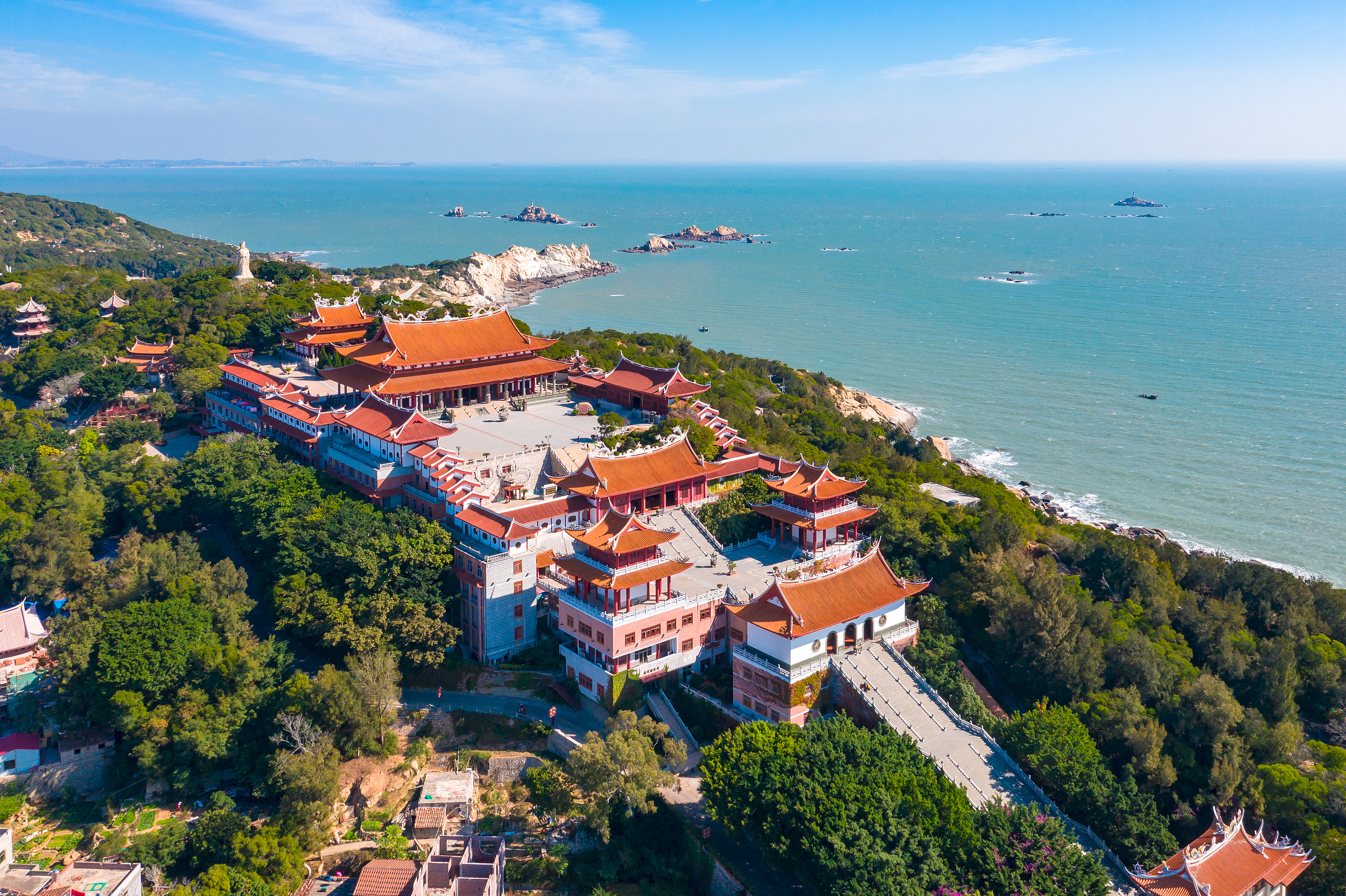 湄洲岛旅游_湄洲岛旅游地图