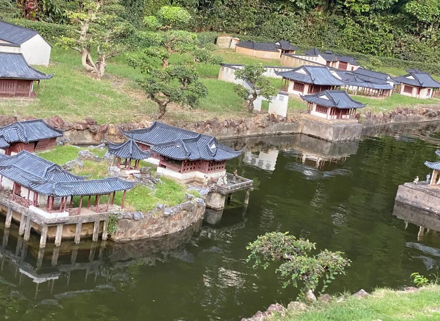 深圳锦绣中华旅游_深圳锦绣中华旅游发展公司刘宁华