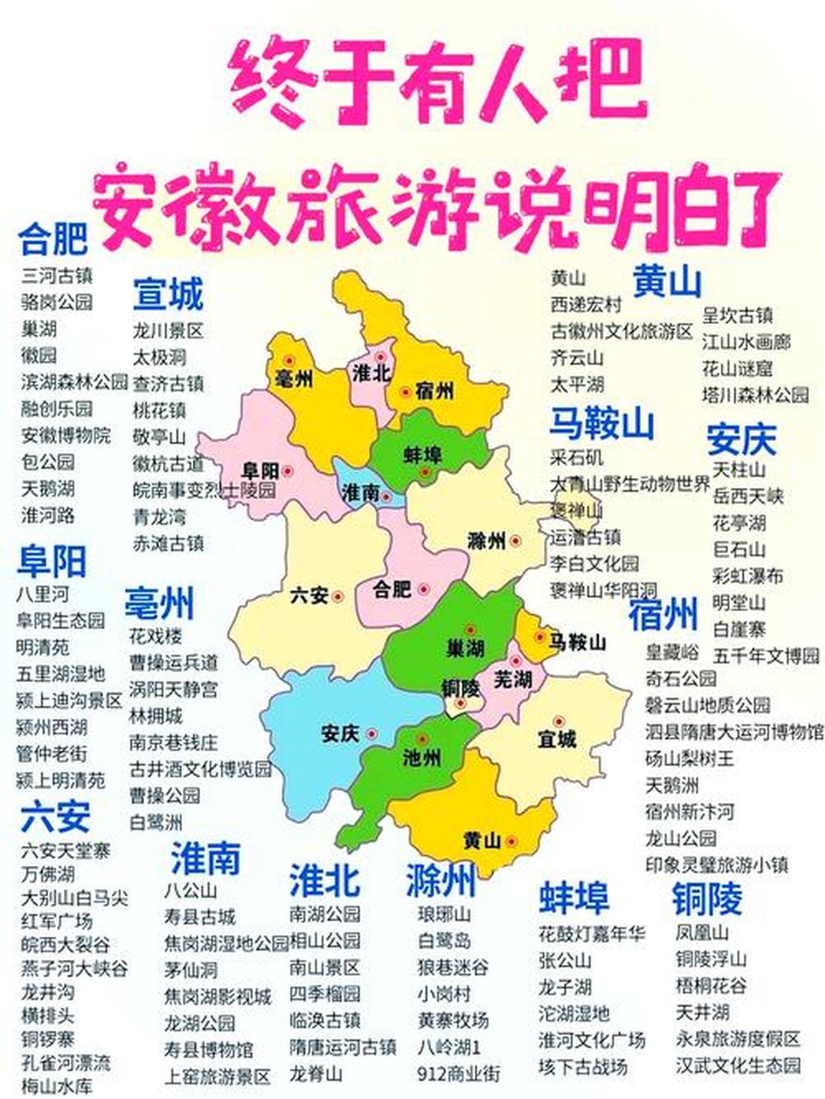 安庆旅游景点大全_安庆旅游景点大全排名前十名