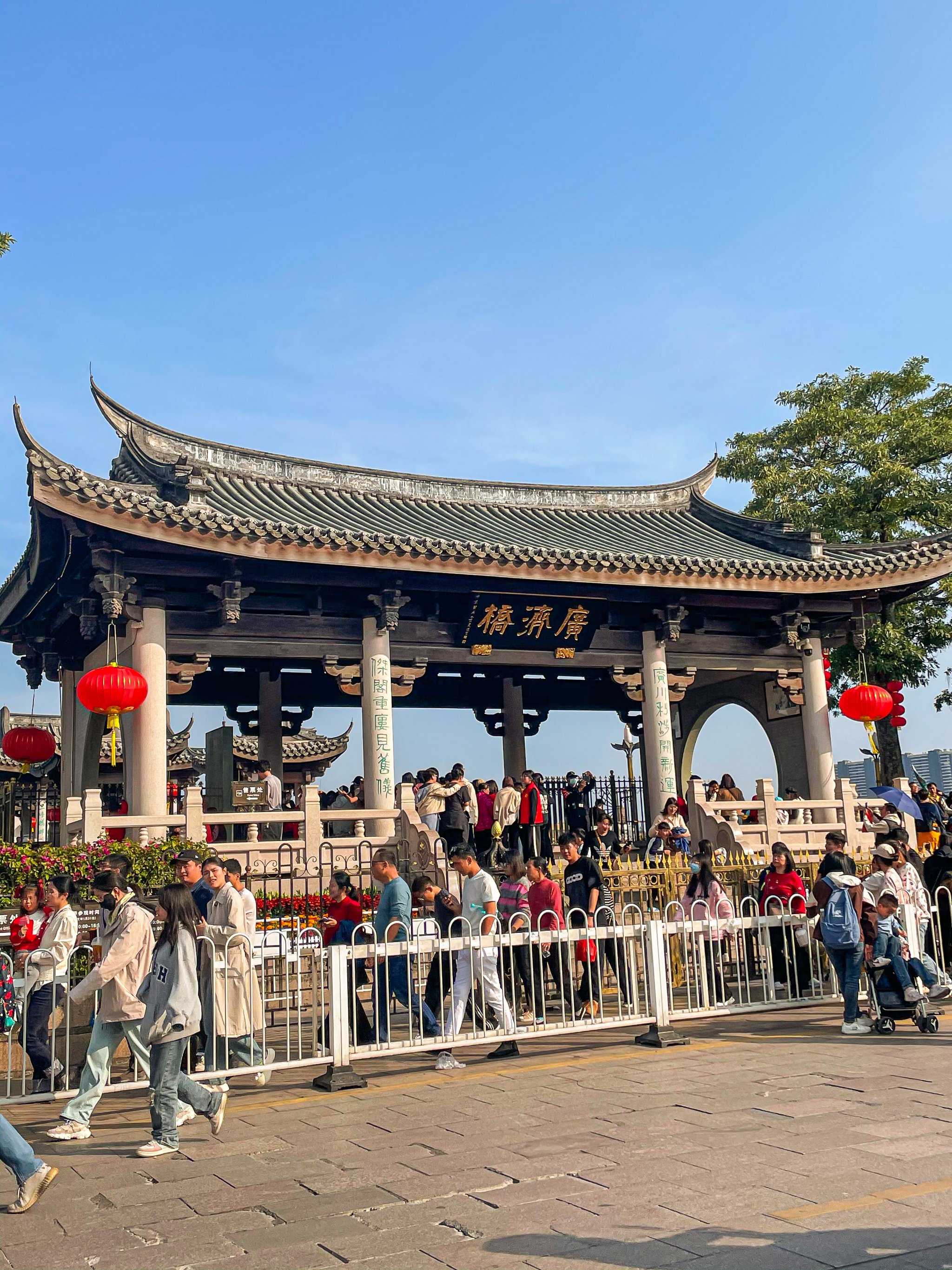潮州旅游景点大全_福建潮州旅游必去十大景点