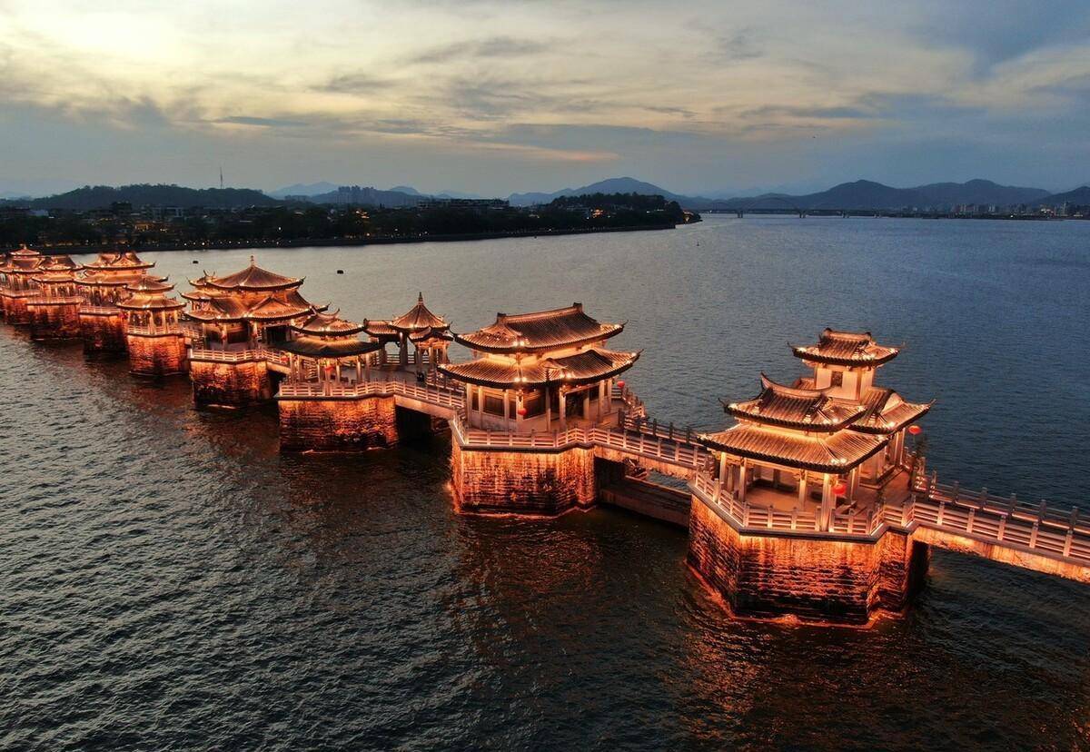 潮州旅游景点大全_福建潮州旅游必去十大景点