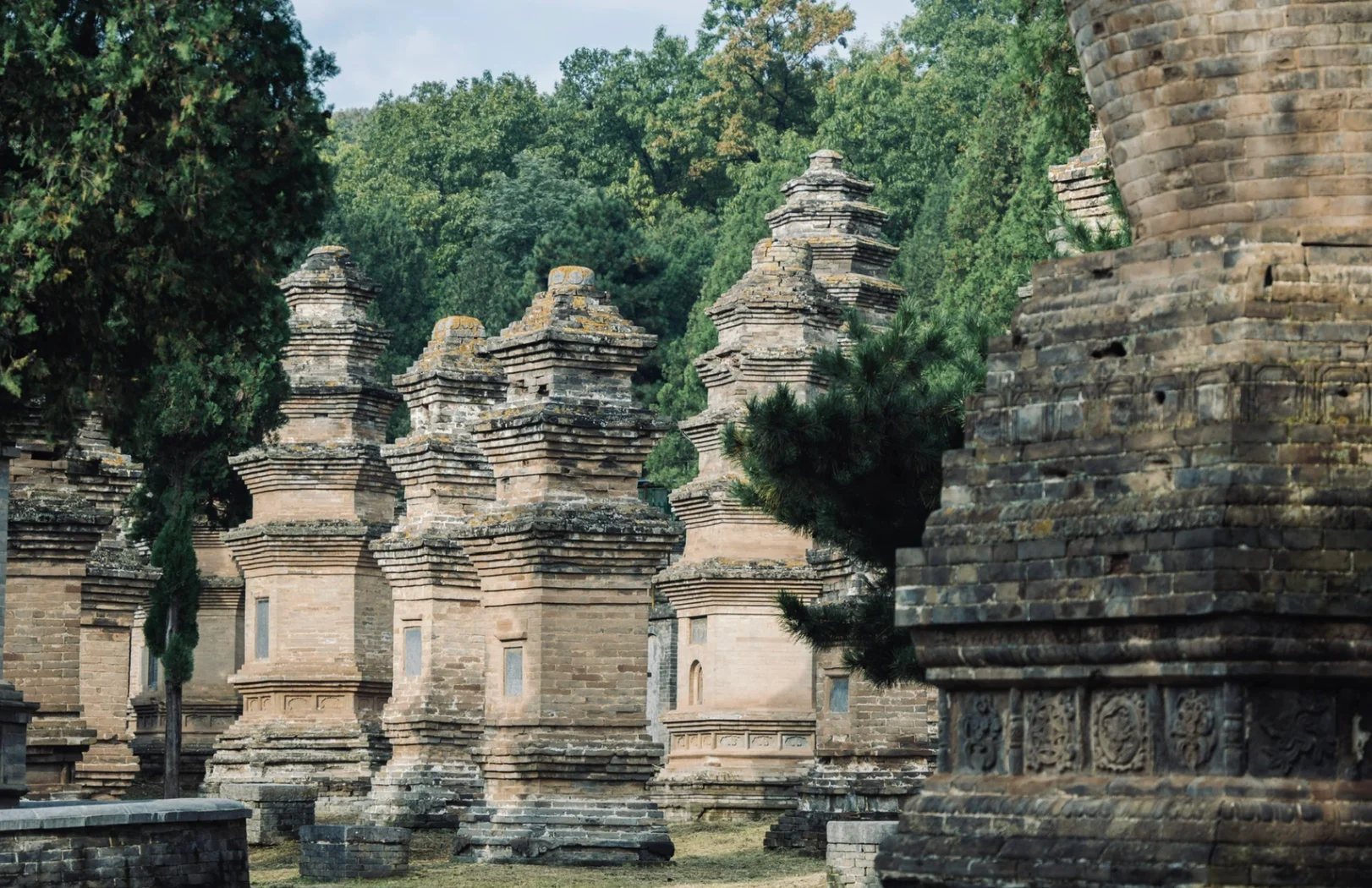 少林寺旅游_少林寺旅游路线