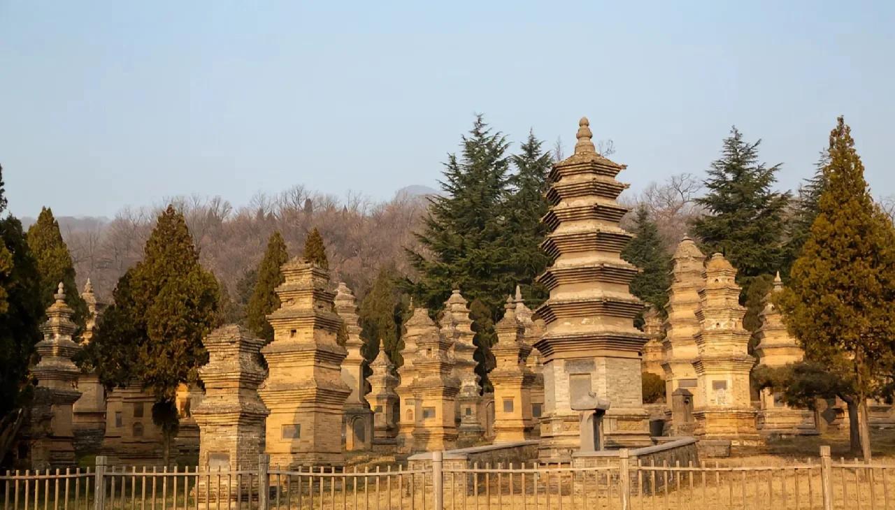 少林寺旅游_少林寺旅游路线