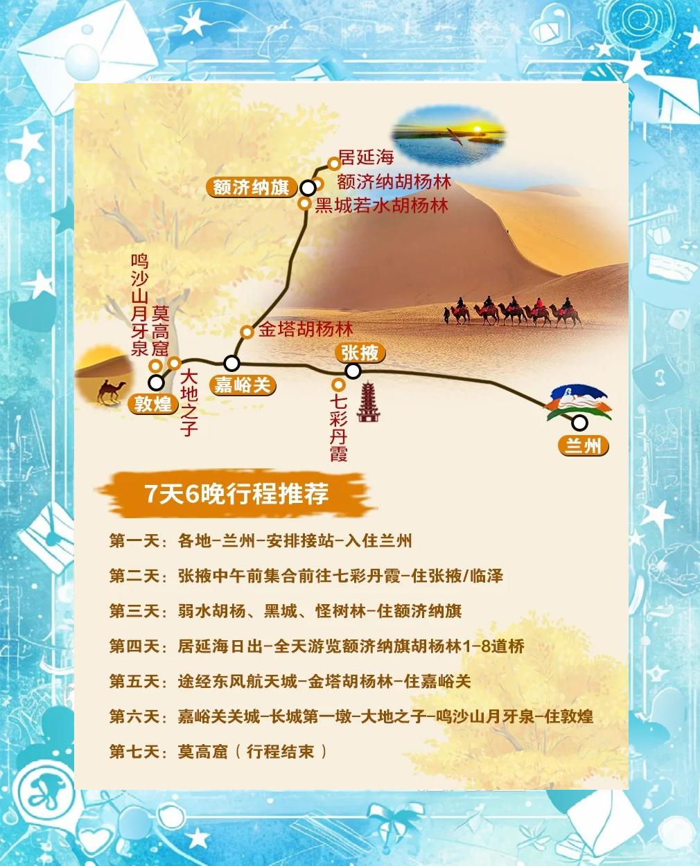 额济纳旗旅游攻略_额济纳旗旅游攻略最佳时间