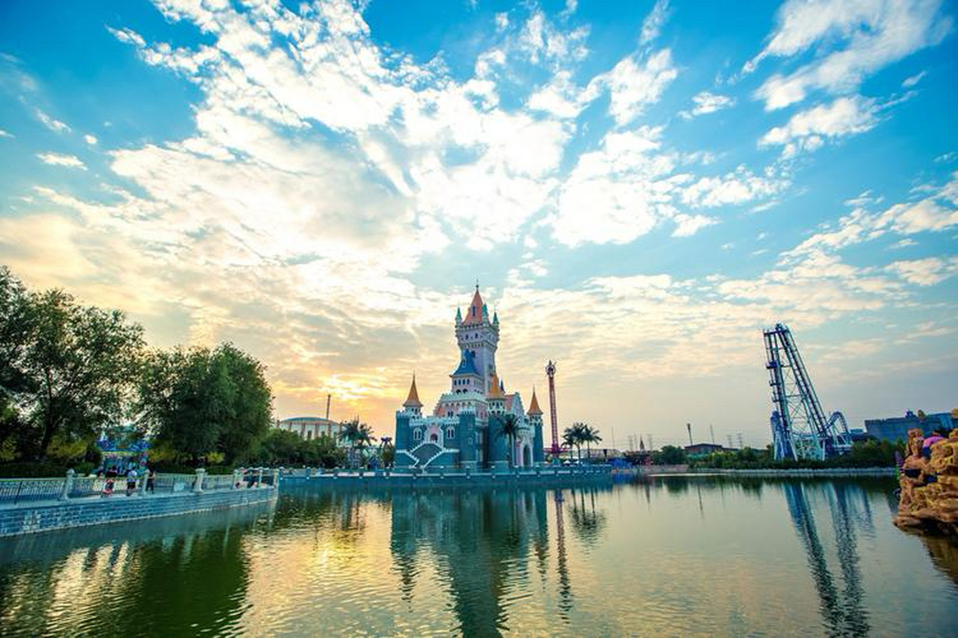 方特旅游_方特旅游度假区