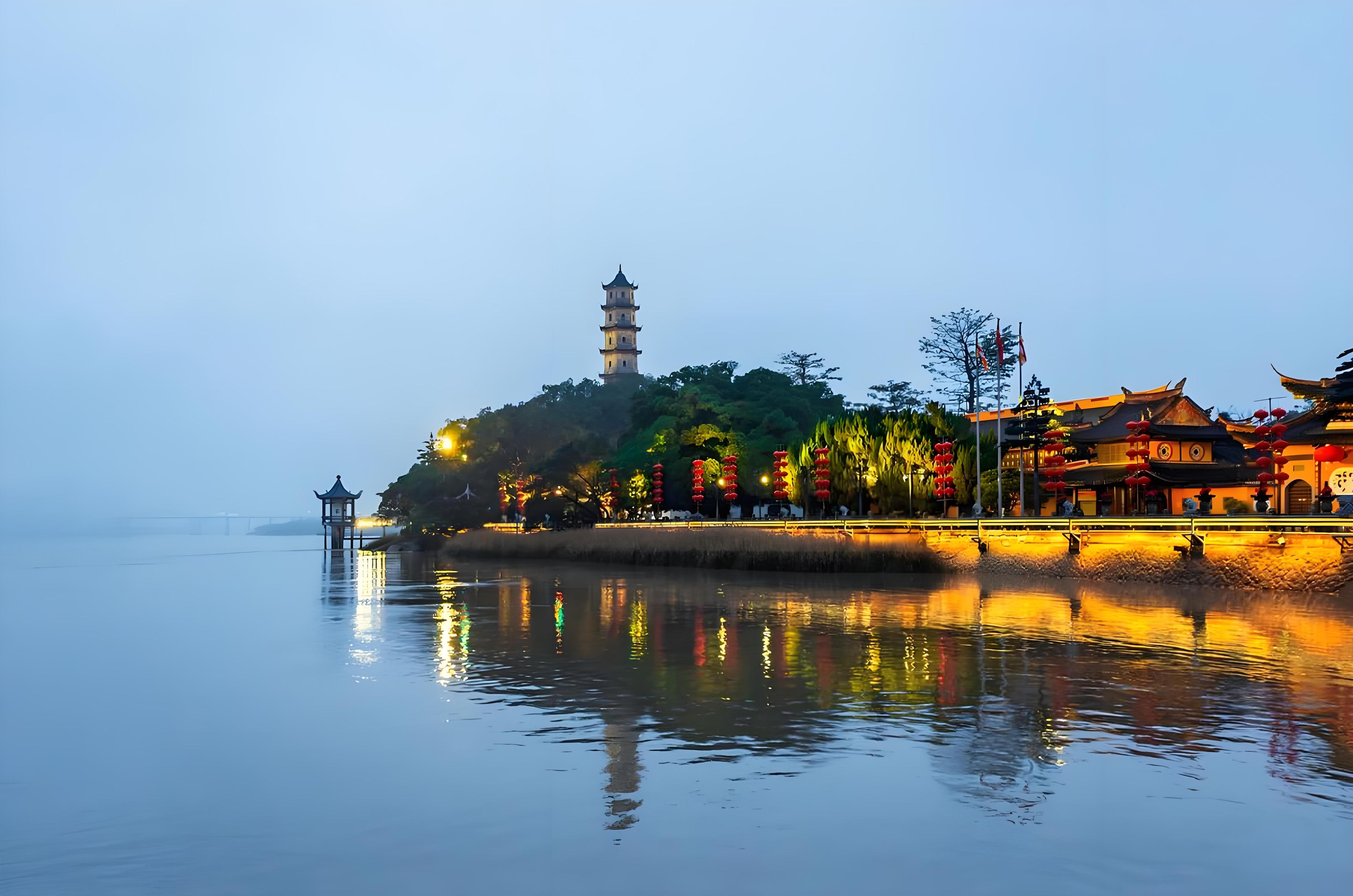 温州旅游_温州旅游景点排行榜前十名