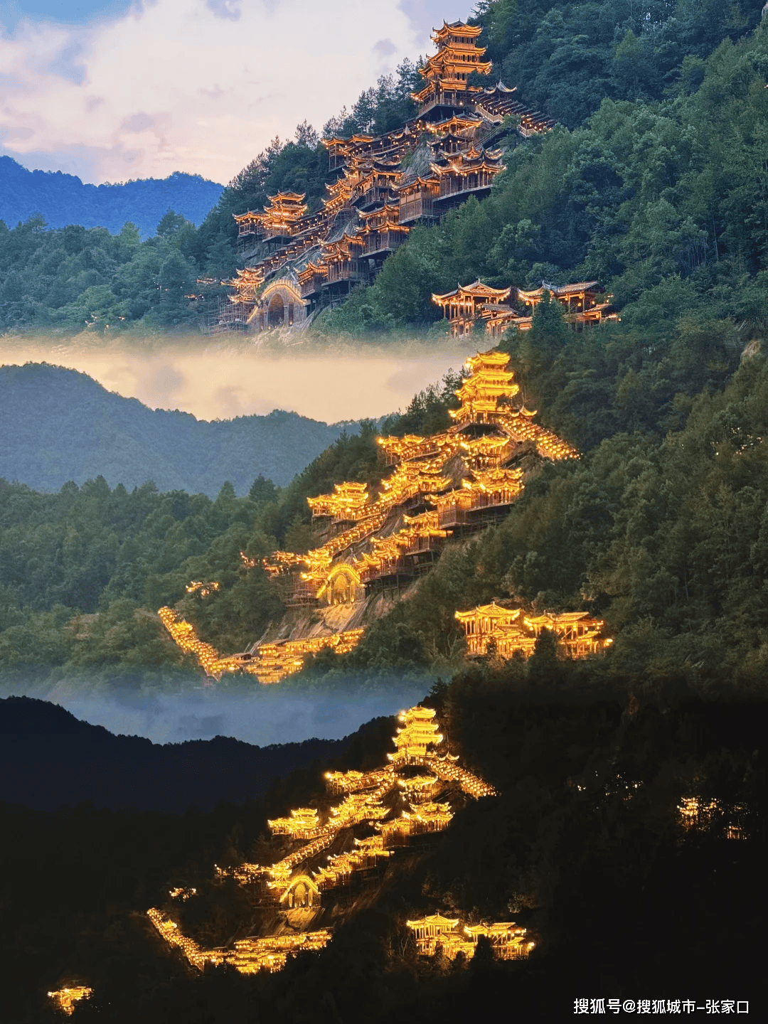 江西旅游_江西旅游攻略最佳线路