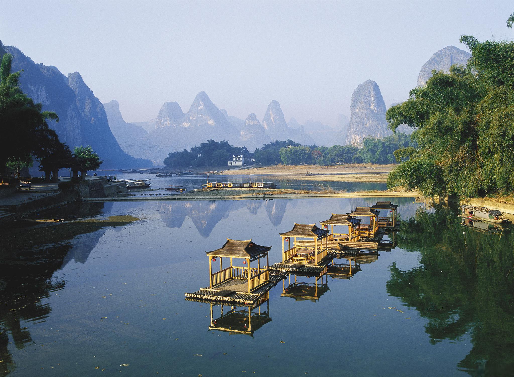 中国旅游景点_中国旅游景点指南