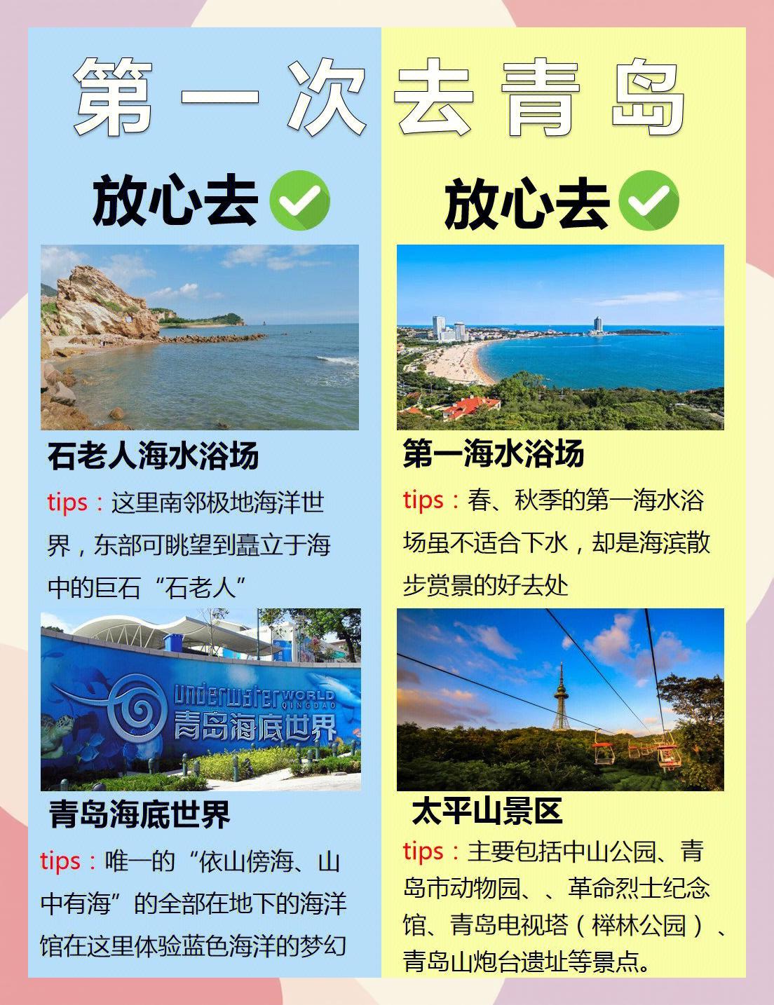 青岛旅游价格_青岛旅游价格多少