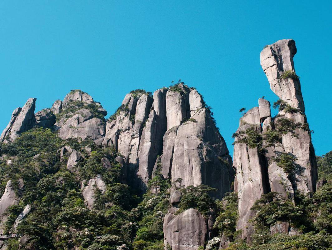 江西旅游景点_江西旅游景点推荐