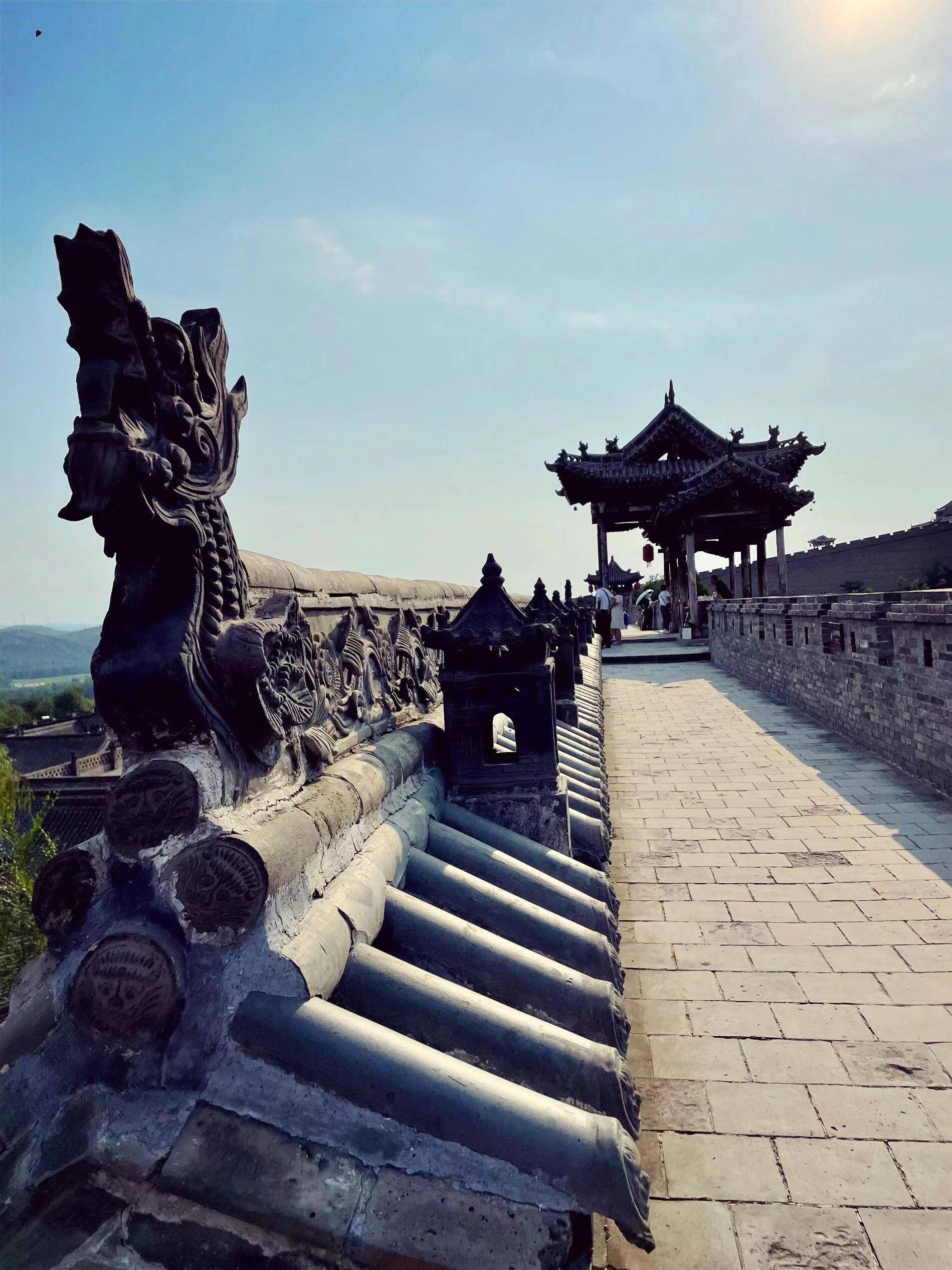 山西旅游景点_山西旅游景点路线图