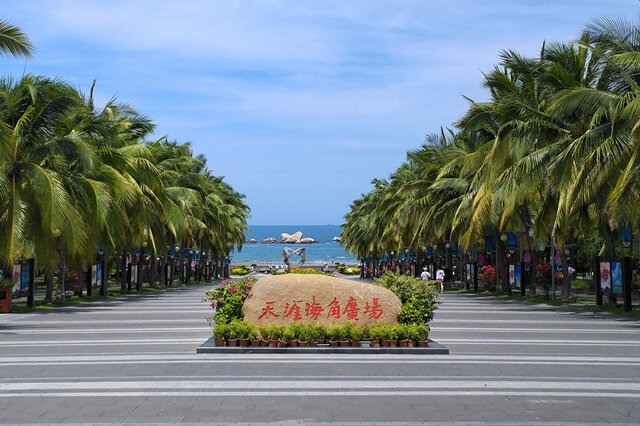 海南旅游图片_海南旅游图片风景