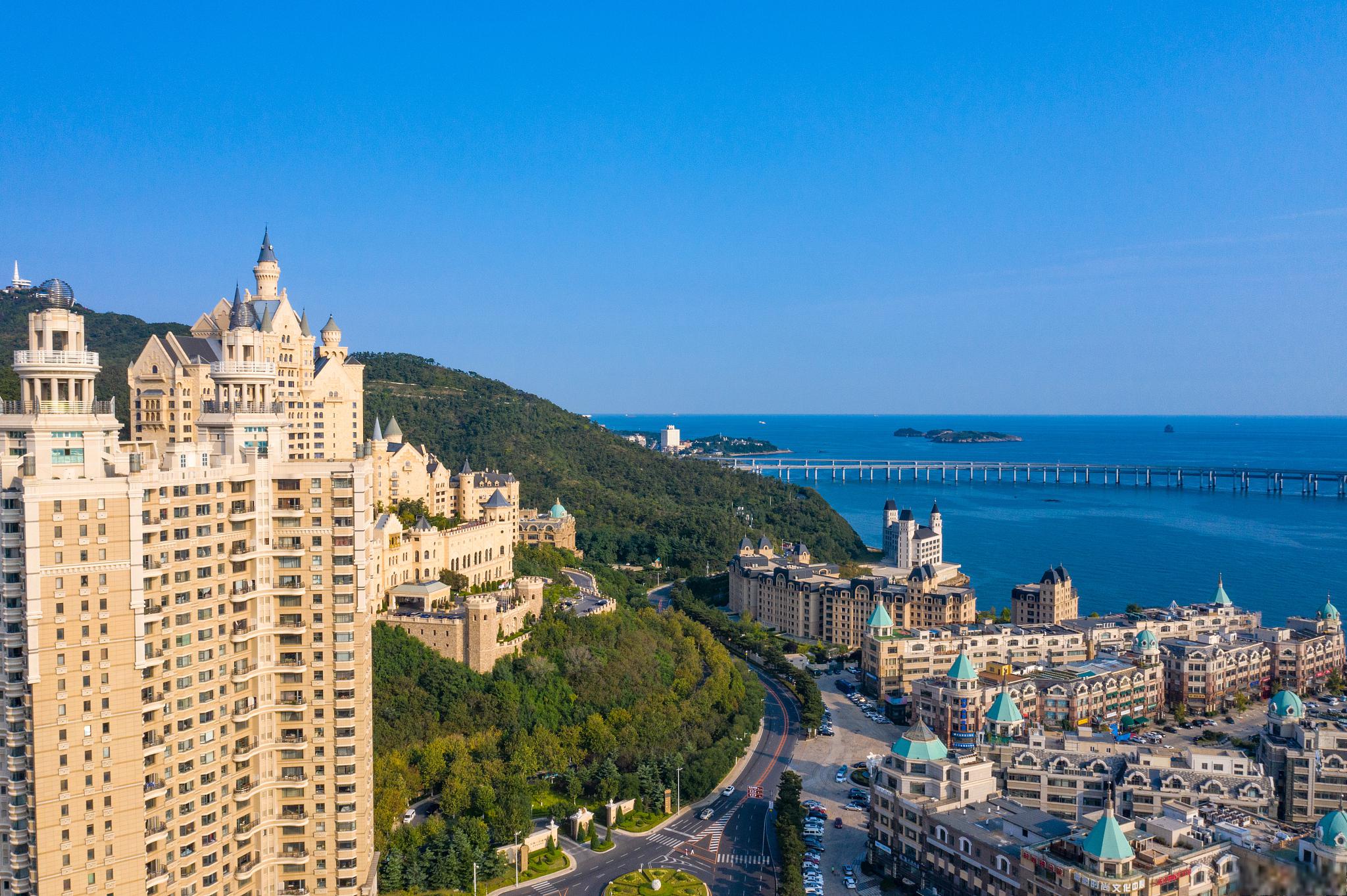 大连的旅游景点_大连的旅游景点门票贵吗