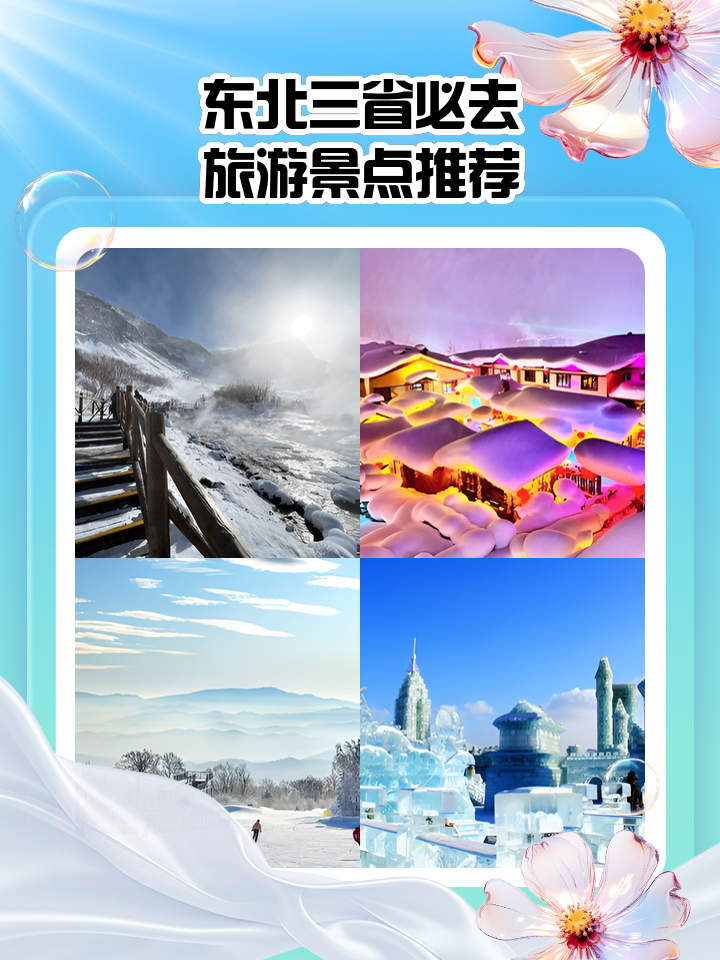 东北三省旅游景点_东北三省旅游景点攻略