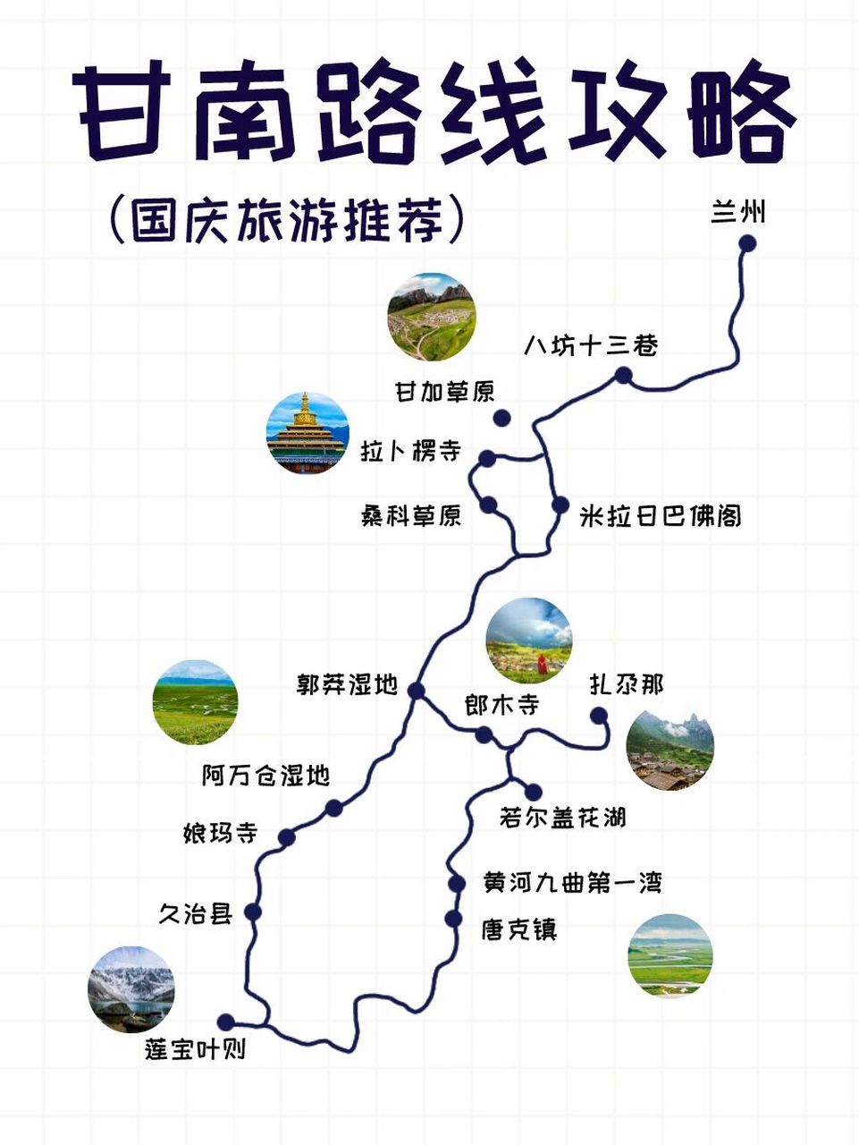 国庆旅游线路_国庆旅游线路自驾路线图
