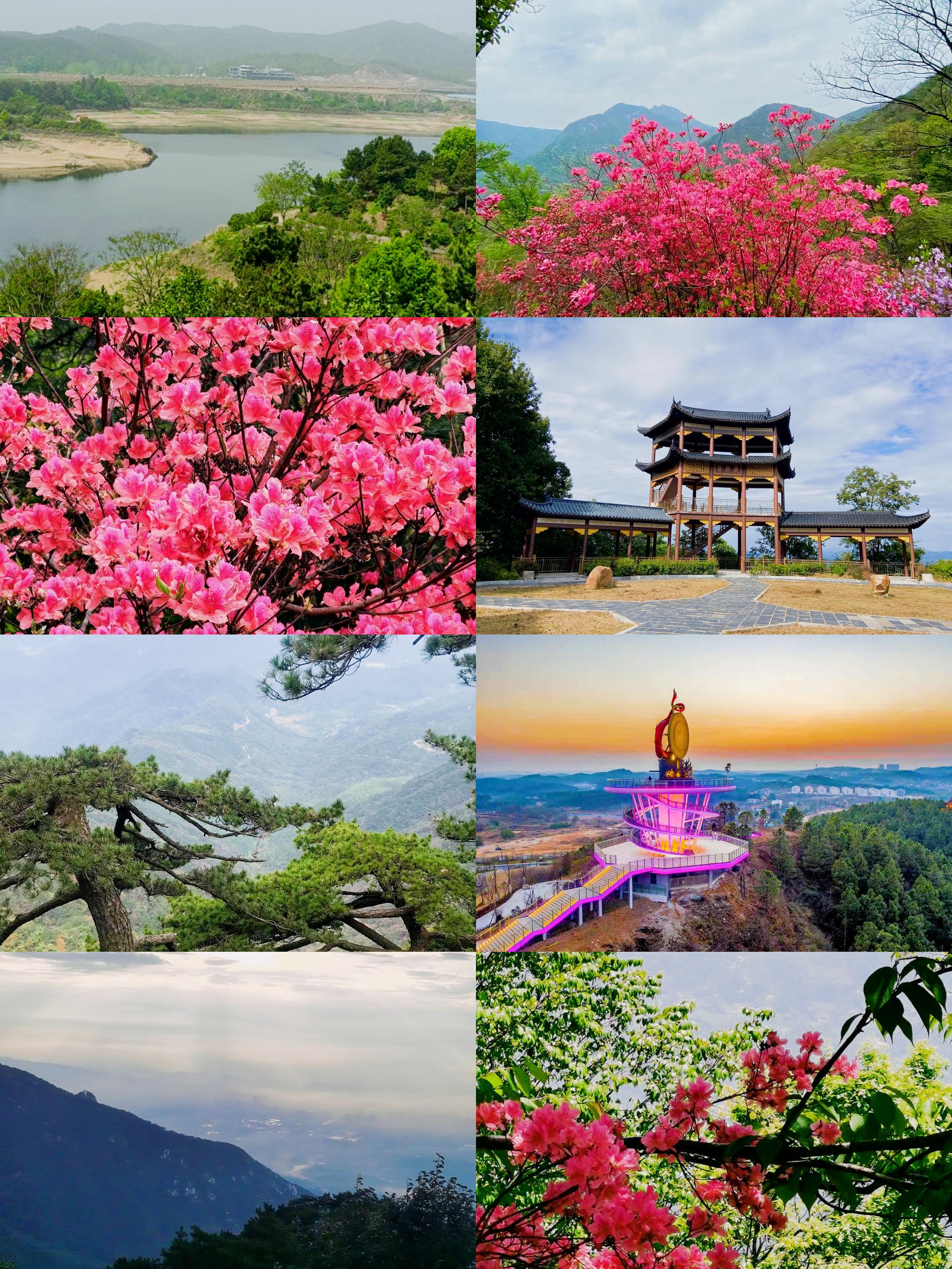 黄冈旅游景点大全_黄冈旅游景点大全攻略
