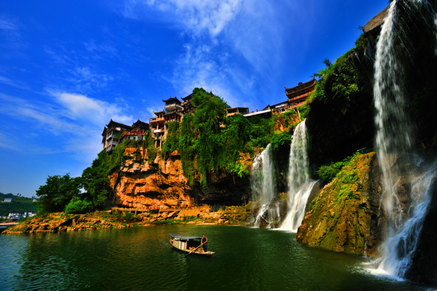 吉首旅游_吉首旅游攻略自由行