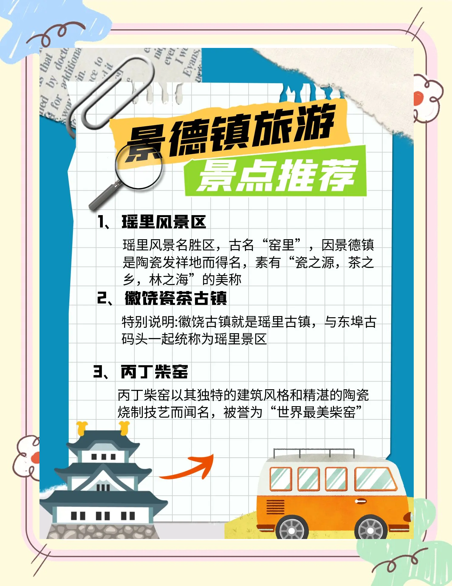 景德镇旅游攻略_景德镇旅游攻略最佳路线