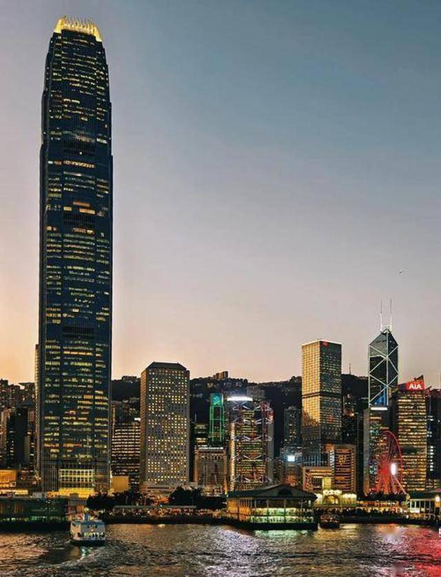 深圳香港旅游_深圳香港旅游路线