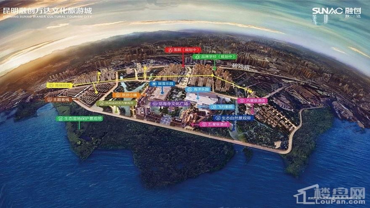 万达旅游地产_解读万达文化旅游地产
